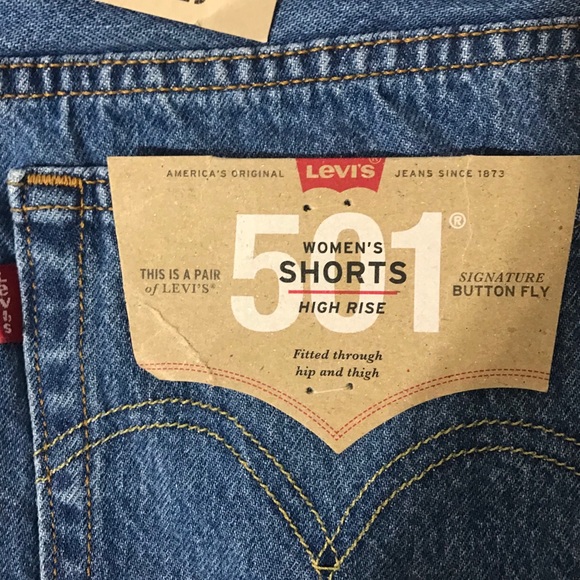 501 Short LIVE’S - Picture 5 of 8